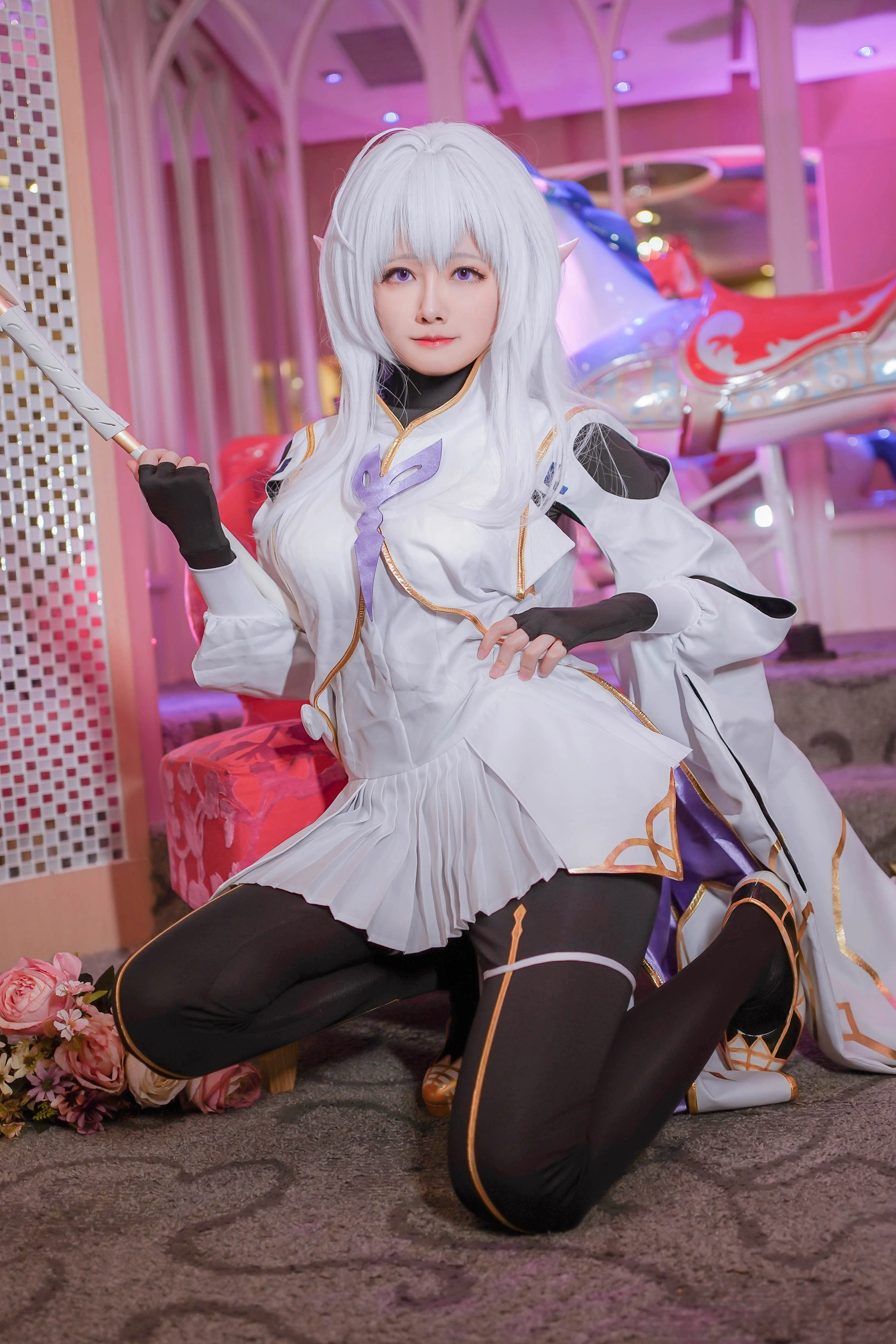 Arty亚缇 - NO.051 Merlin Prototype (Fate Grand Order) 2