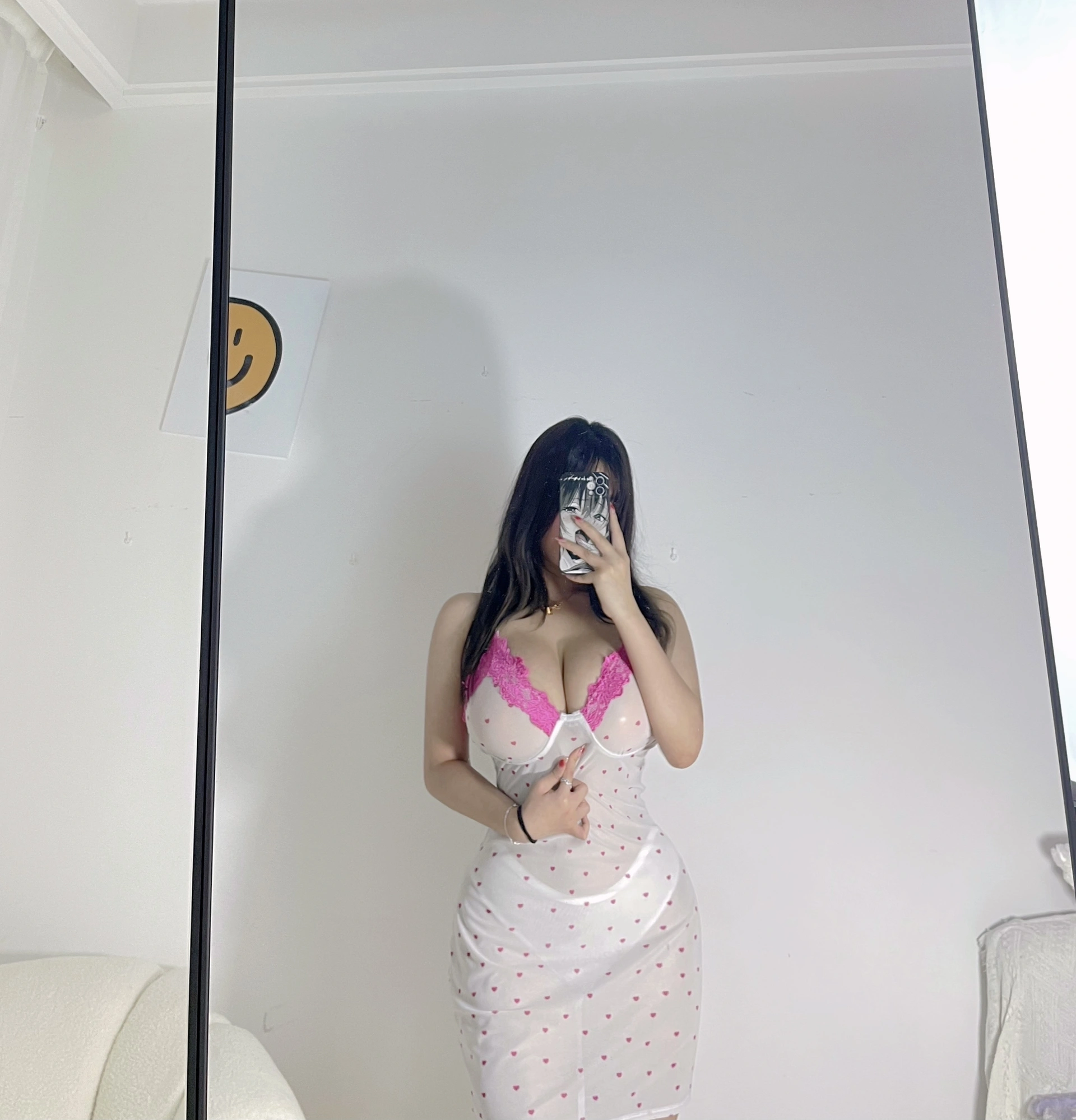 024.是可馨耶 – 微密圈系列 粉色的❤ 0